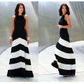 Robe OEM pour femme Sexy Long Maxi Summer Beach Dress